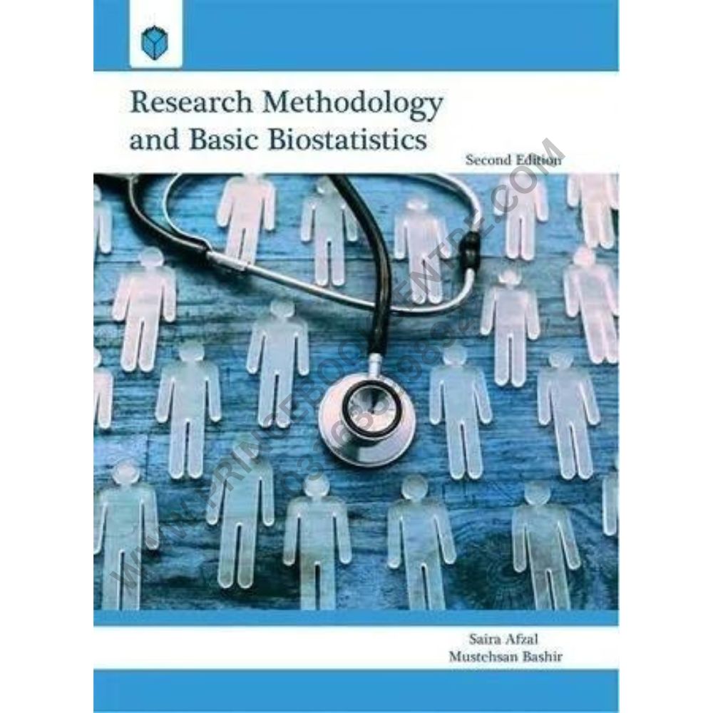 Research Methodology And Basic Biostatistics 2nd Edition – Prince Book ...