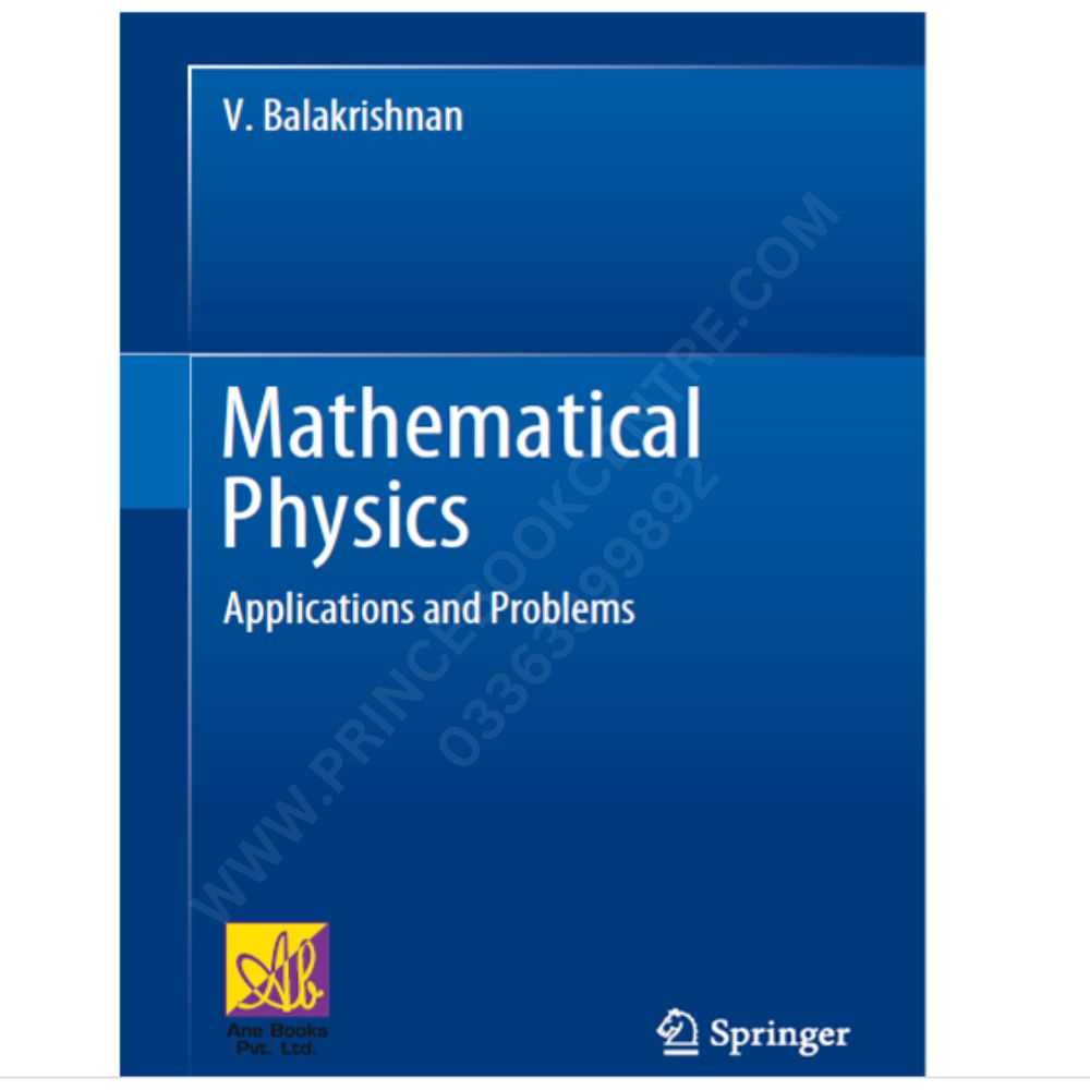 Mathematical Physics By Venkataraman Balakrishnan – Prince Book Centre