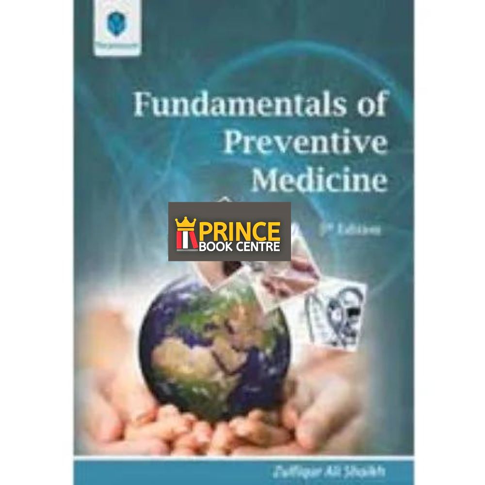 Fundamentals of Preventive Medicine 5th Edition – Prince Book Centre