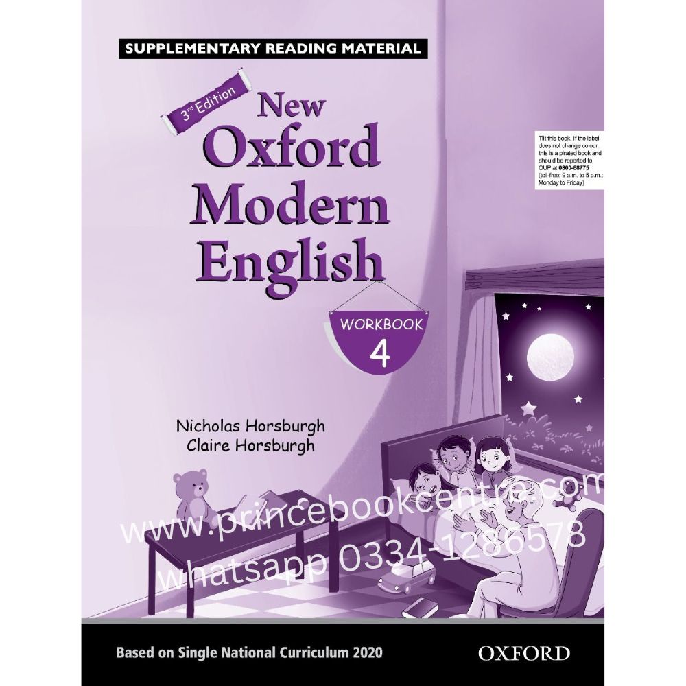 modern english book 4