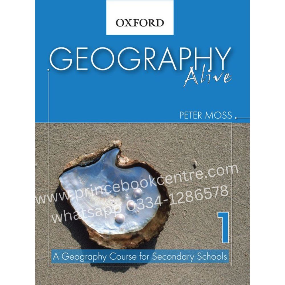 Geography Alive 1 Peter Moss Revised Edition Prince Book Centre
