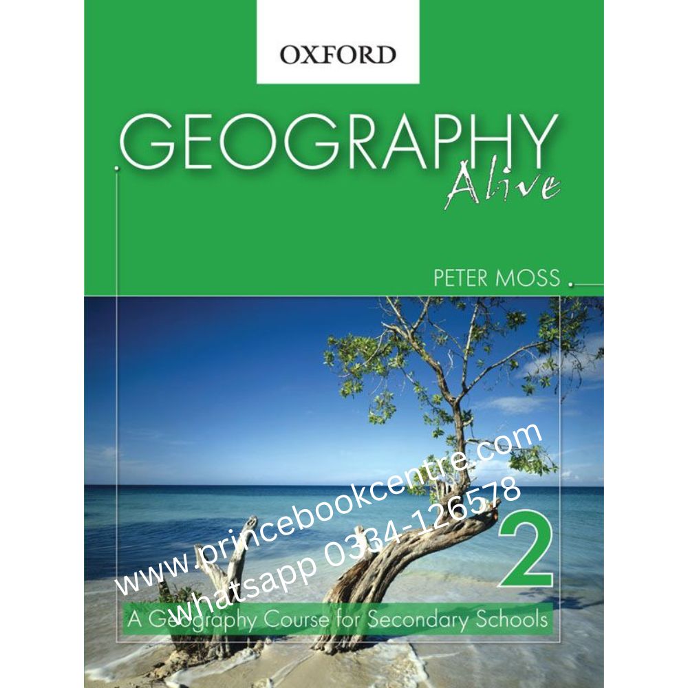 Geography Alive 2 Peter Moss Revised Edition Prince Book Centre