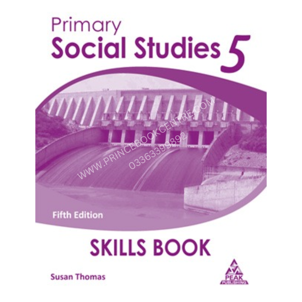Primary Social Studies 5 Skills Book – Prince Book Centre