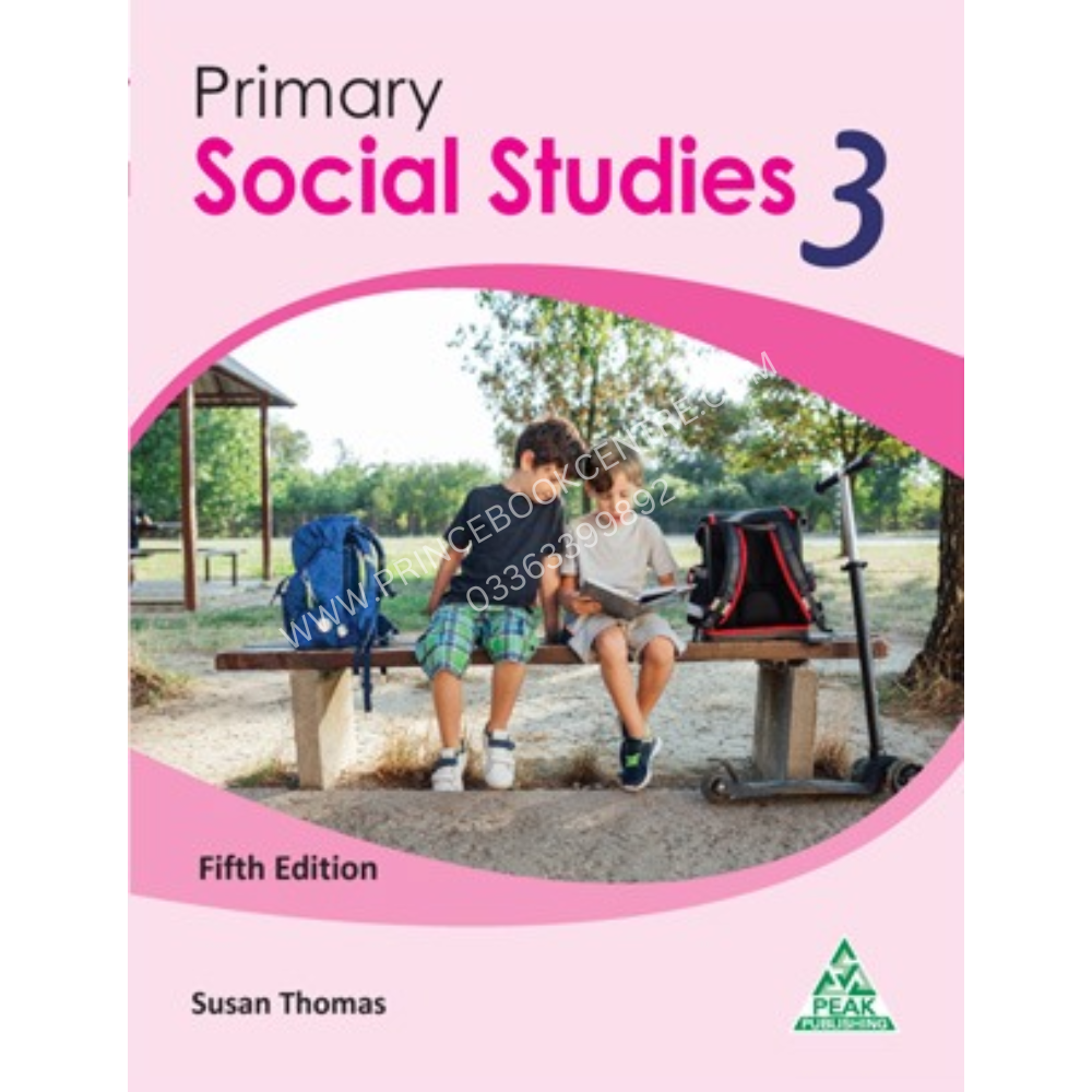 Primary Social Studies 3 – Prince Book Centre