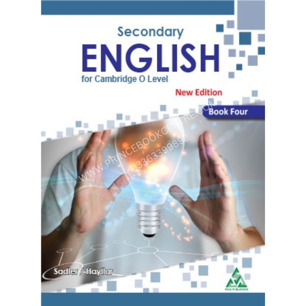 secondary-english-for-cambridge-o-level-book-4-prince-book-centre