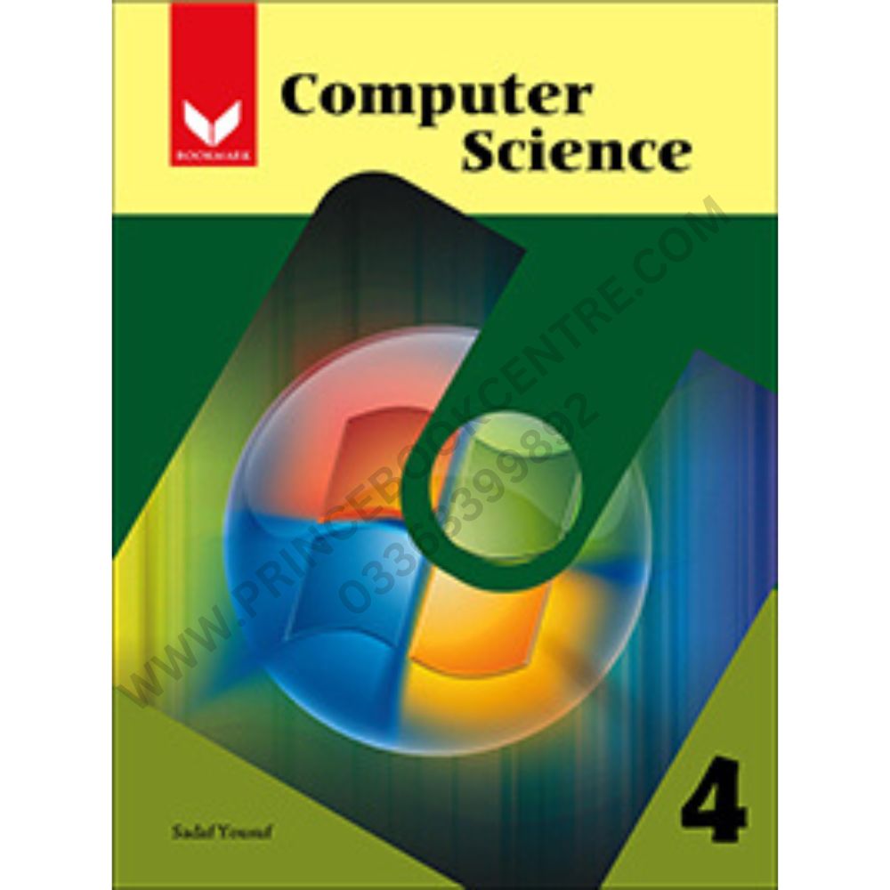 Computer Science Book 4 – Prince Book Centre
