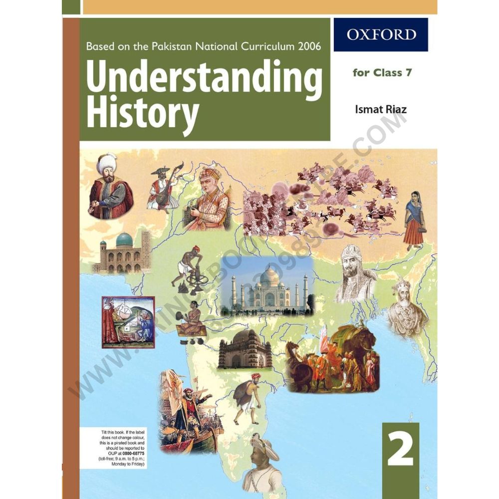 Understanding History Book 2 – Prince Book Centre