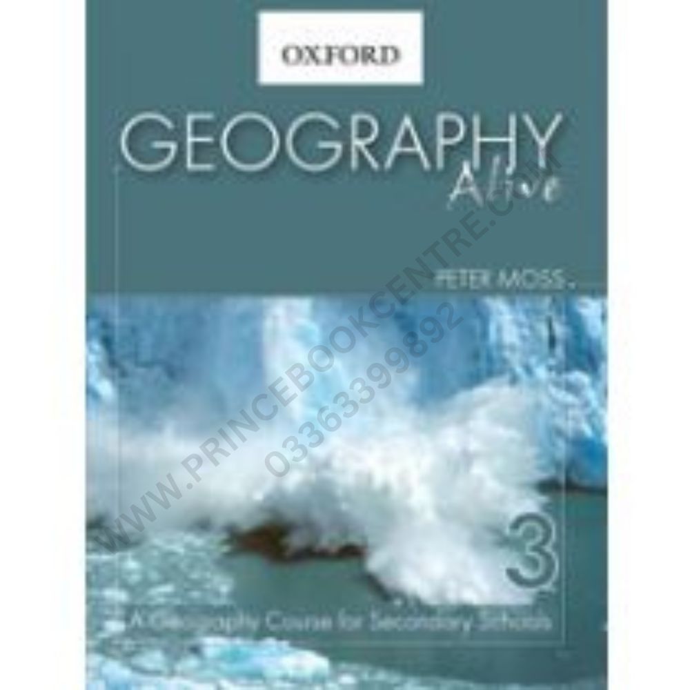 Geography Alive Book 3 Prince Book Centre