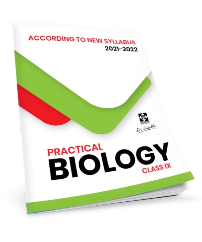 dr saifuddin biology practical book pdf class 9