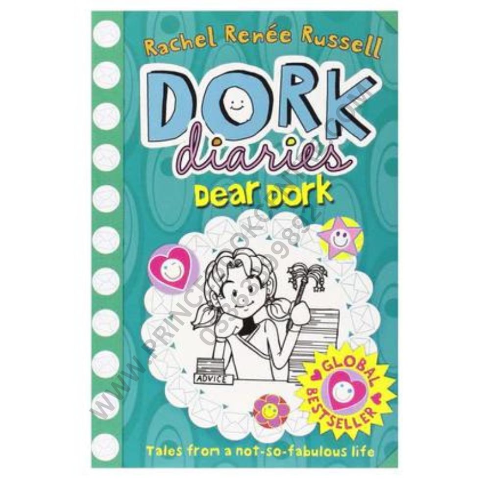 Dear Dork (Dork Diaries #5) – Prince Book Centre