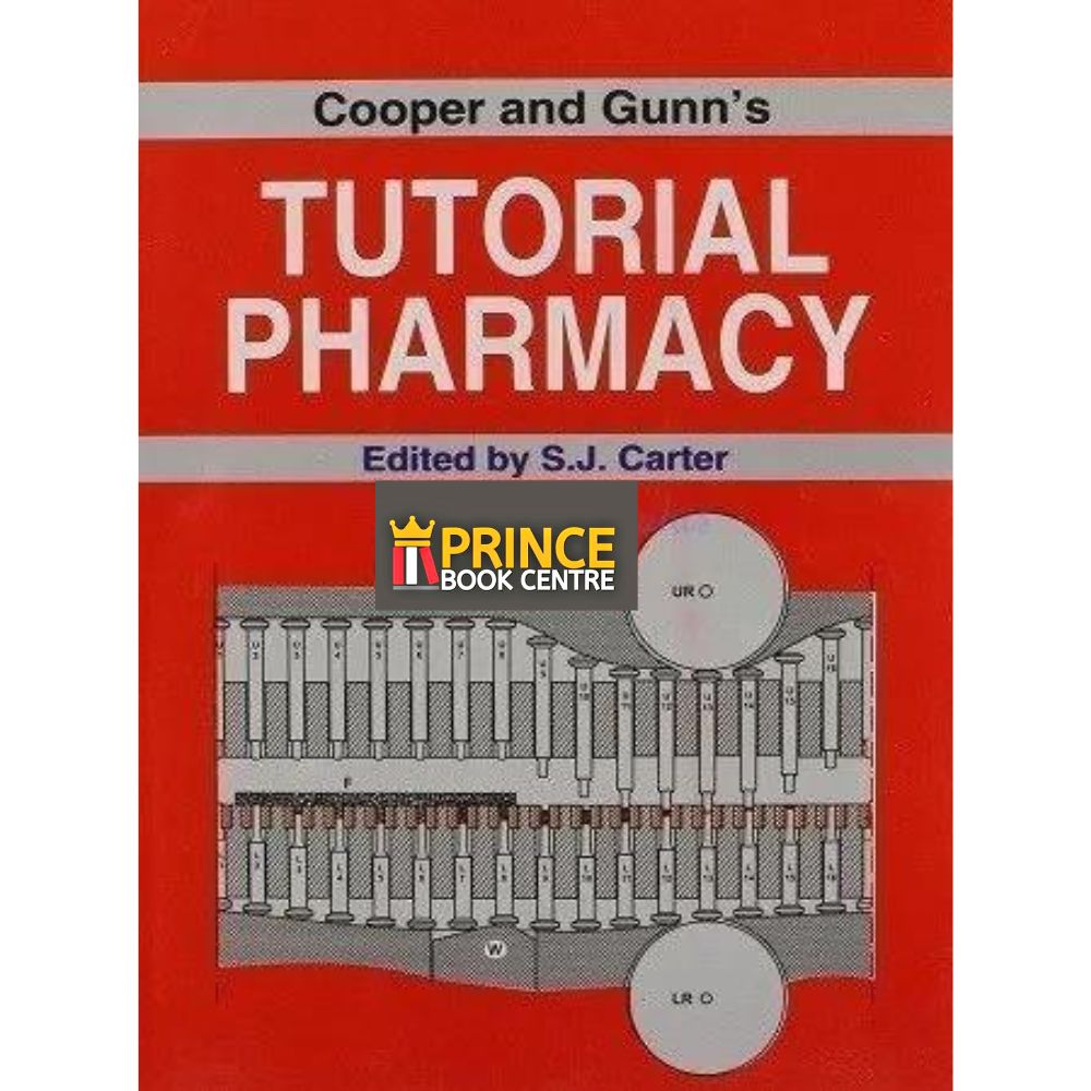 Cooper and Gunns Tutorial Pharmacy Prince Book Centre