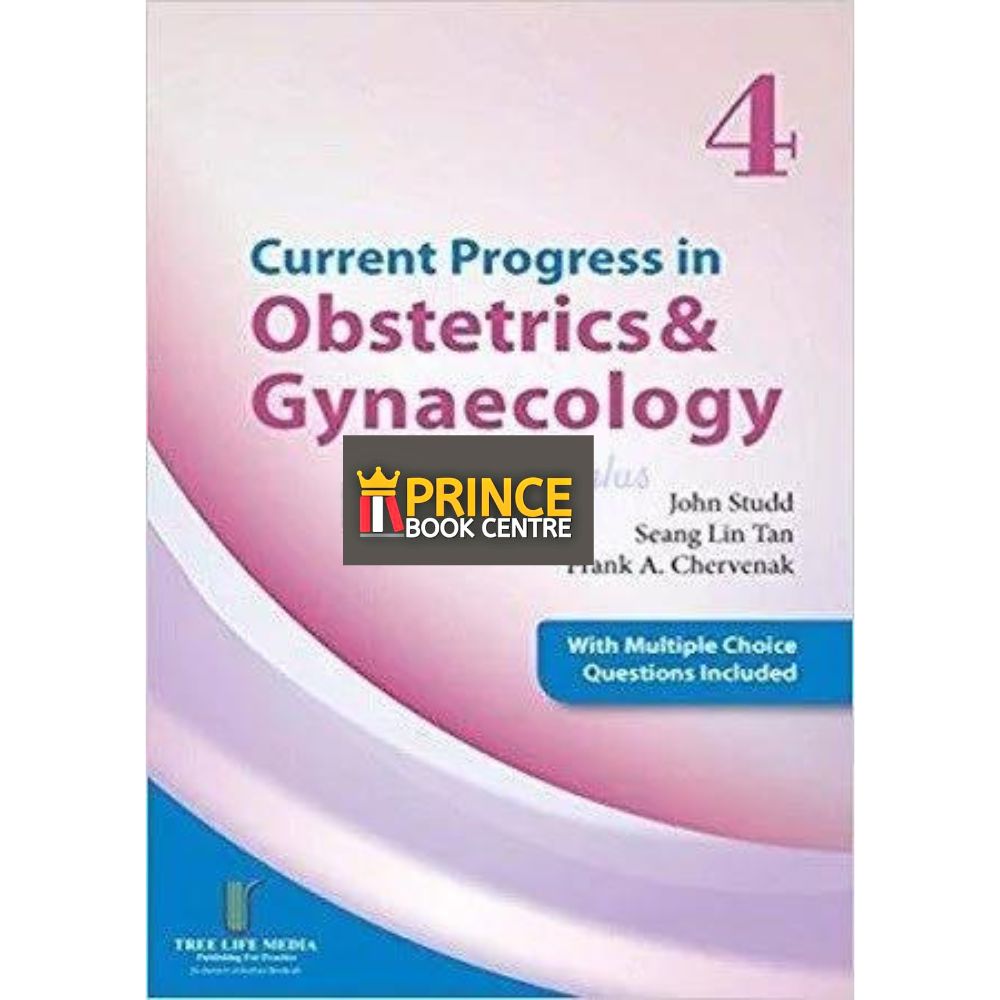 Current Progress In Obstetrics & Gynecology 4 – Prince Book Centre