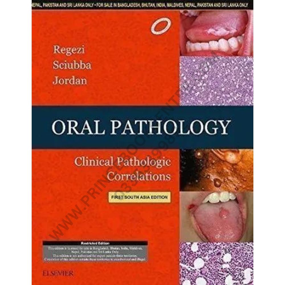 Oral Pathology by Regezi – Prince Book Centre