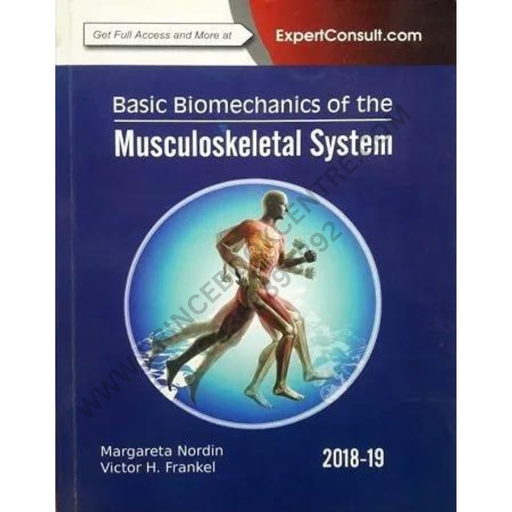 Basic Biomechanics Of The Musculoskeletal System – Prince Book Centre