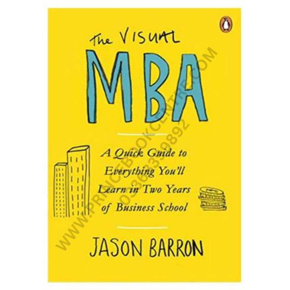 The Visual Mba – Prince Book Centre