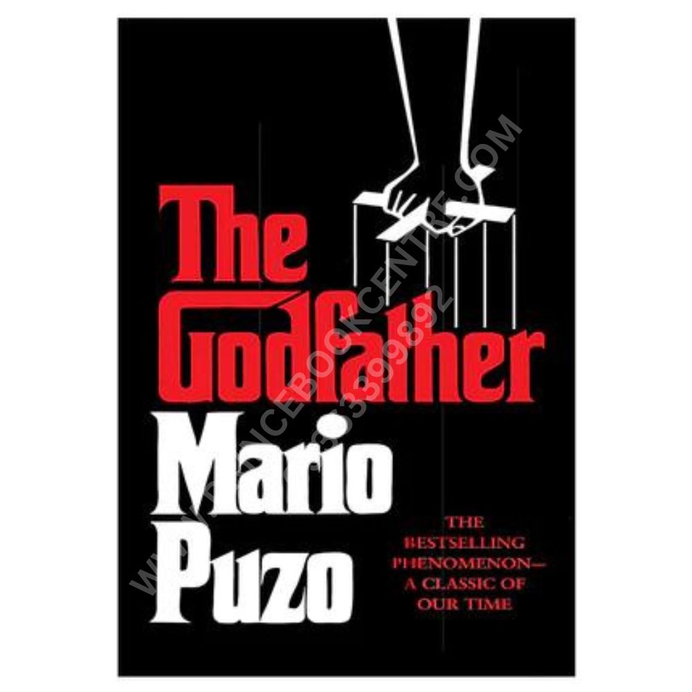 The Godfather – Prince Book Centre