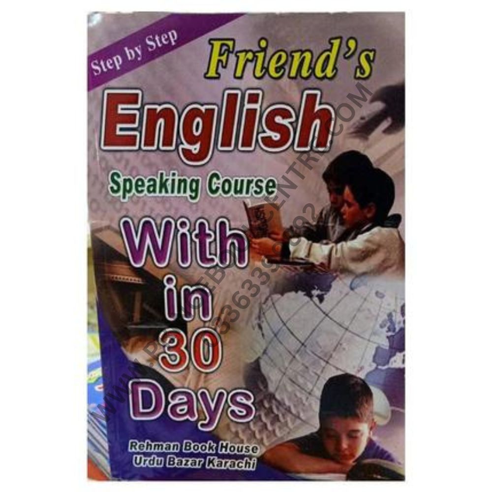 English Speaking Course within 30 days – Prince Book Centre