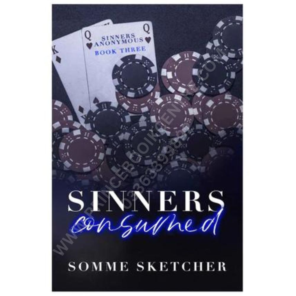 Sinners Consumed – Prince Book Centre