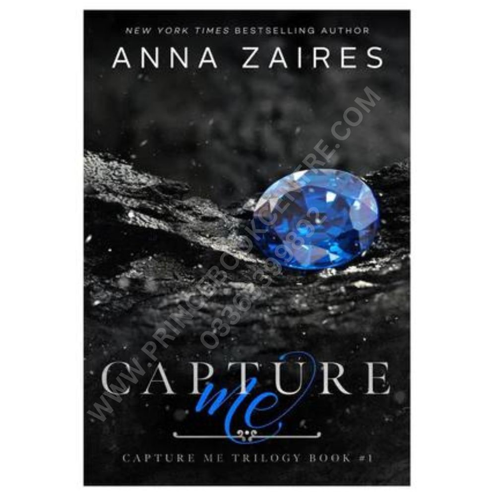Capture Me – Prince Book Centre