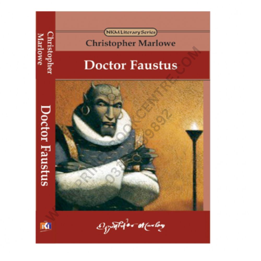 Doctor Faustus by Christopher Marlowe – Prince Book Centre