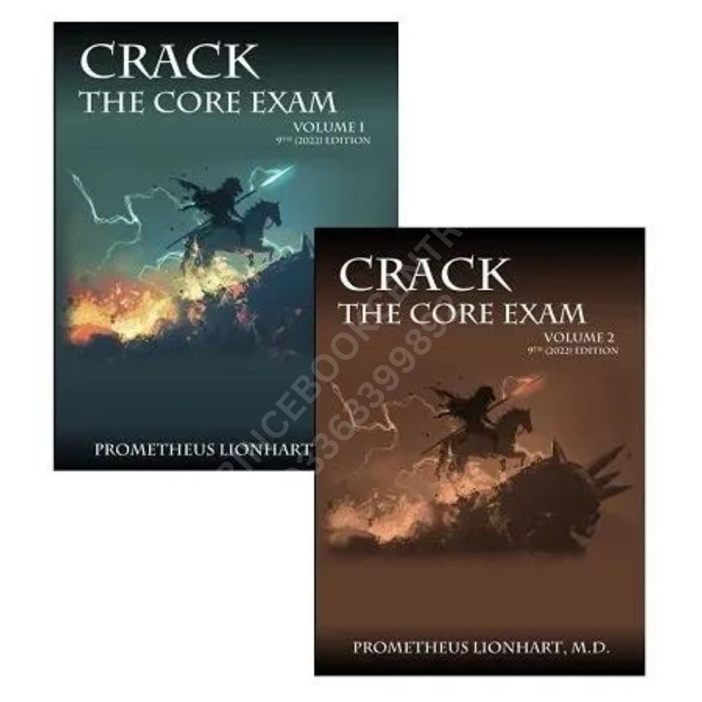 Crack The Core Exam 9th 2022 Edition Prince Book Centre Crack the core exam 9th 2022 edition prince book centre