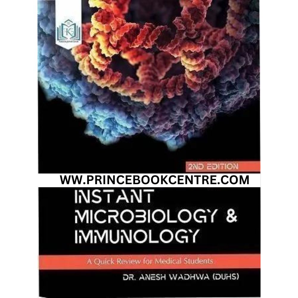 Instant Microbiology – Prince Book Centre