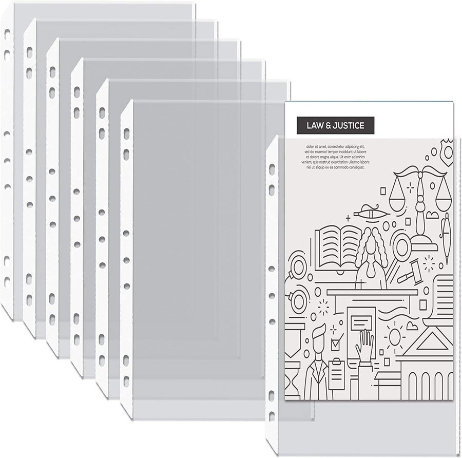 Sheet protector legal size (pack of 100) – Prince Book Centre