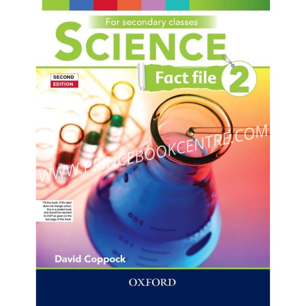Science Fact File 2 – Prince Book Centre