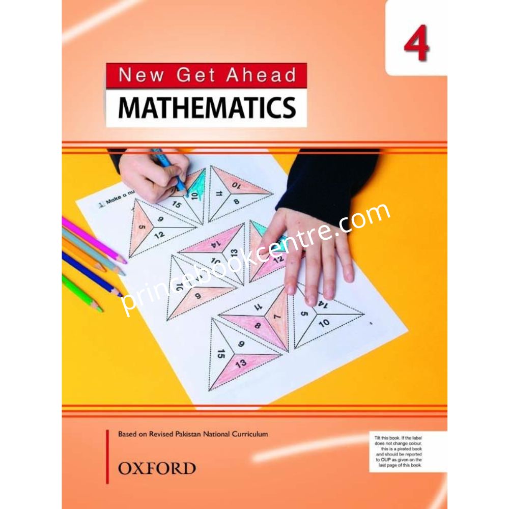 New Get A Head Mathematics 4 – Prince Book Centre