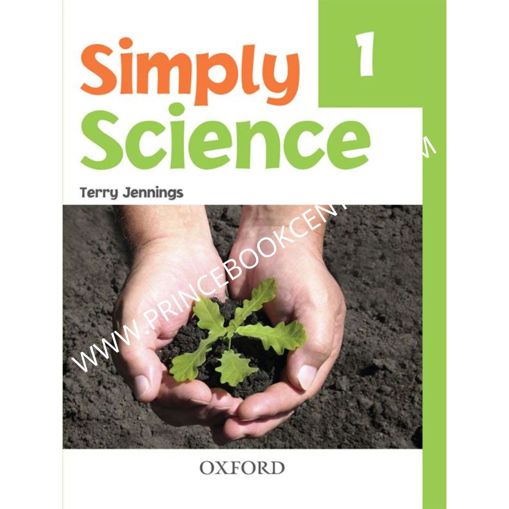 Simply Science 1 – Prince Book Centre