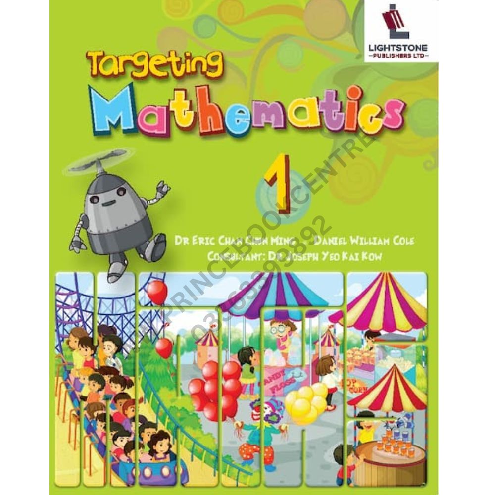Targeting Mathematics 1 – Prince Book Centre