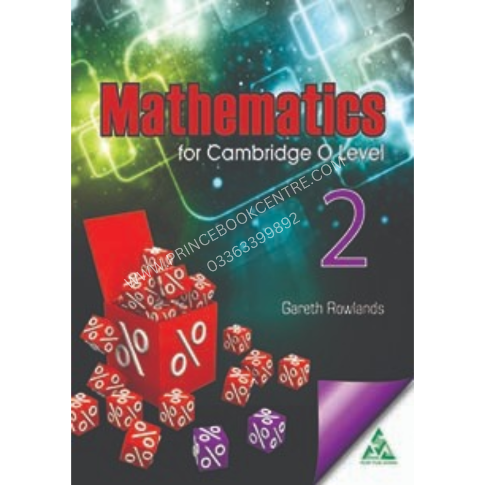 Mathematics' For Cambridge O Level Book 2 – Prince Book Centre