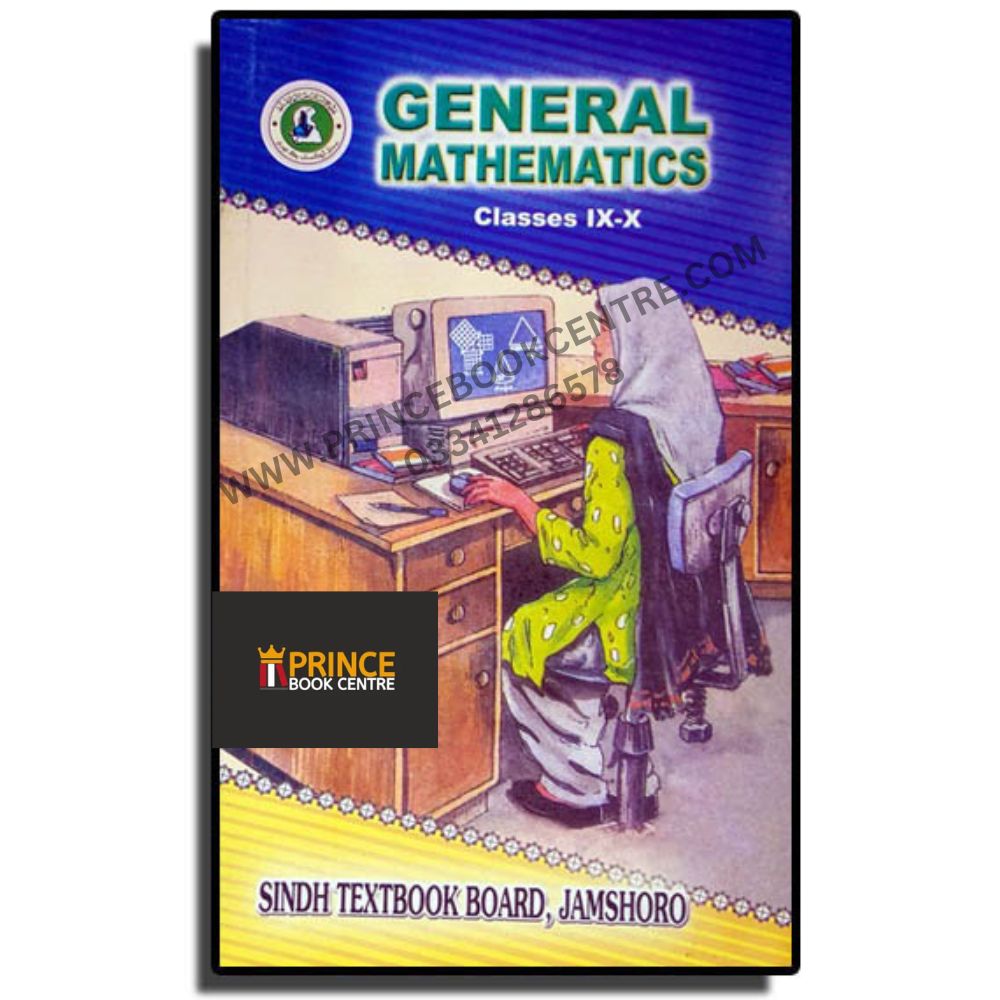 Textbook Of General Mathematics For Class 9th Sindh Textbook Board ...