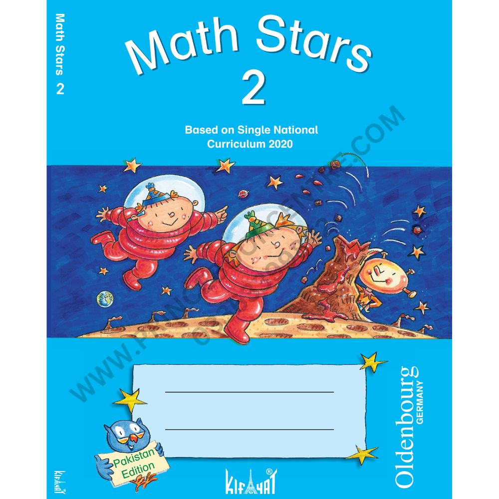 Math Stars Grade 2 – Prince Book Centre