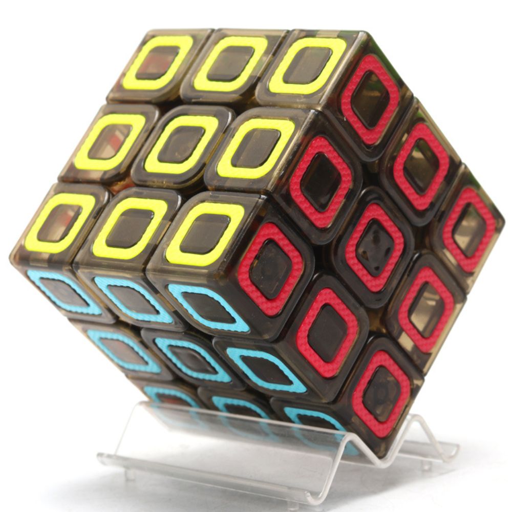 Black Magic High Speed Rubic Cube – Prince Book Centre