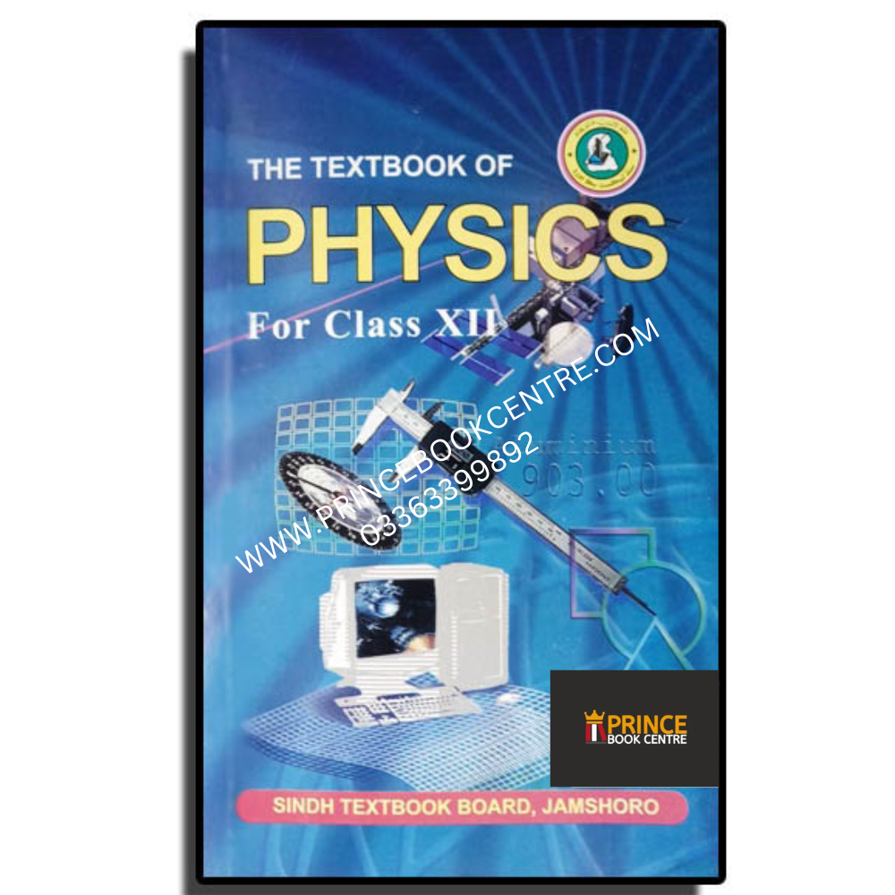 Physics-a-textbook(STBB)-xii-science – Prince Book Centre