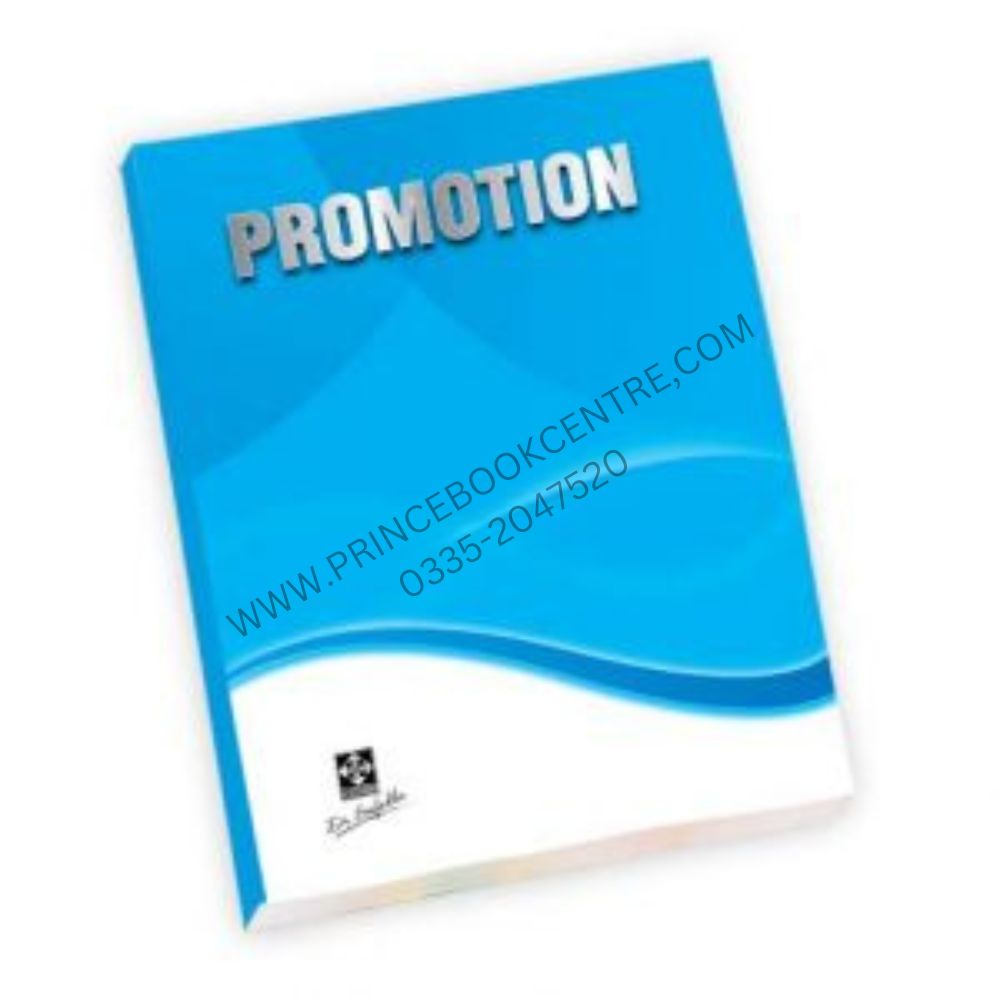 Copy Card English 4 Line Promotion Publisher – Prince Book Centre