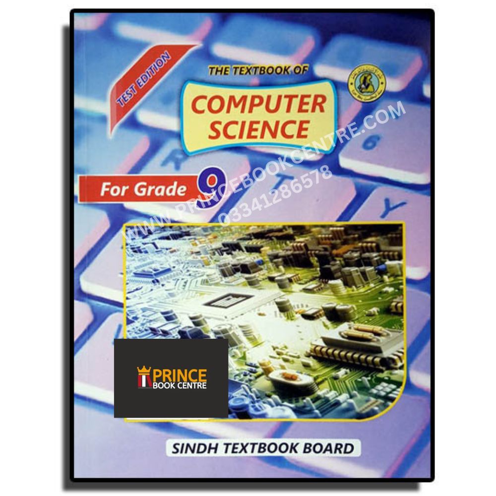 Textbook Of Computer Science For Class 9th Sindh Textbook Board ...